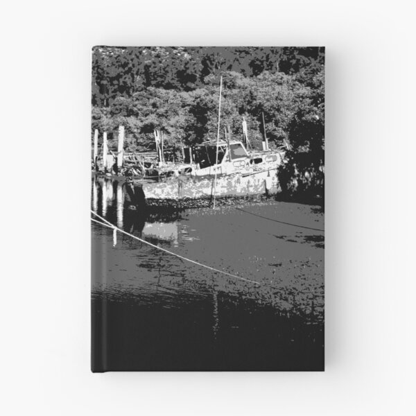 Item preview, The Boats of Mooney Mooney! designed and sold by Mickangelhere.