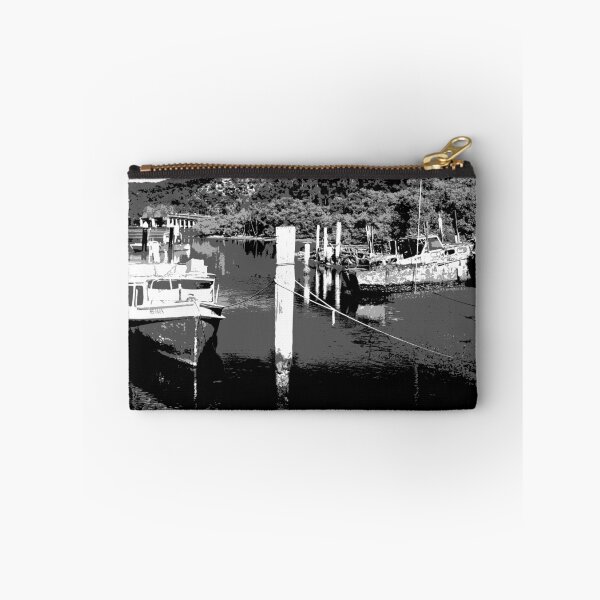 Item preview, The Boats of Mooney Mooney! designed and sold by Mickangelhere.