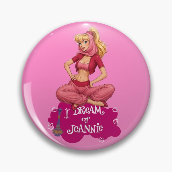 Item preview, I Dream of Jeannie designed and sold by Ralvarias81.