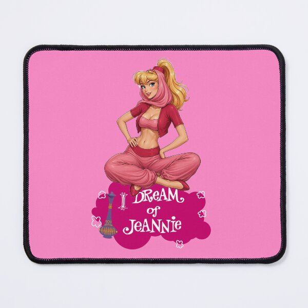 Item preview, I Dream of Jeannie designed and sold by Ralvarias81.