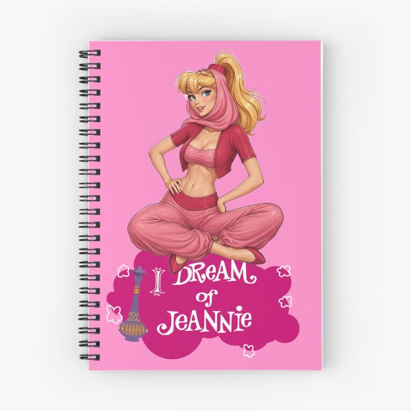 Item preview, I Dream of Jeannie designed and sold by Ralvarias81.