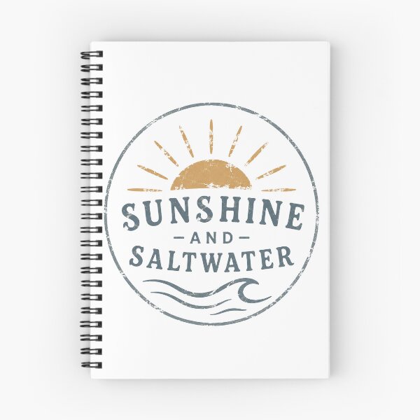 Item preview, Sunshine and saltwater designed and sold by PNWSiren.
