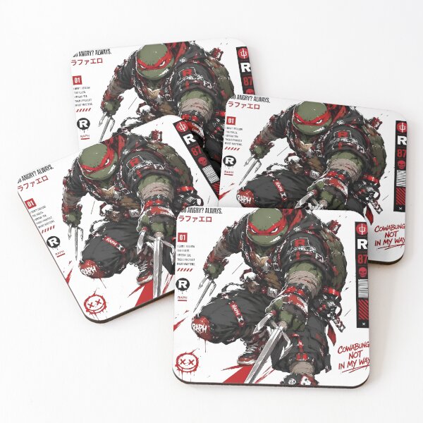 Item preview, TNMT designed and sold by HASHTAG2020.