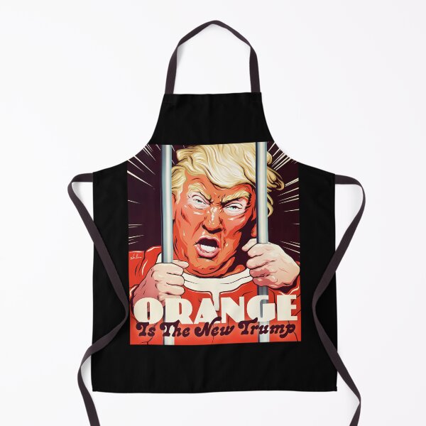 Item preview, Orange Is The New Trump Prison designed and sold by ullubanaya.