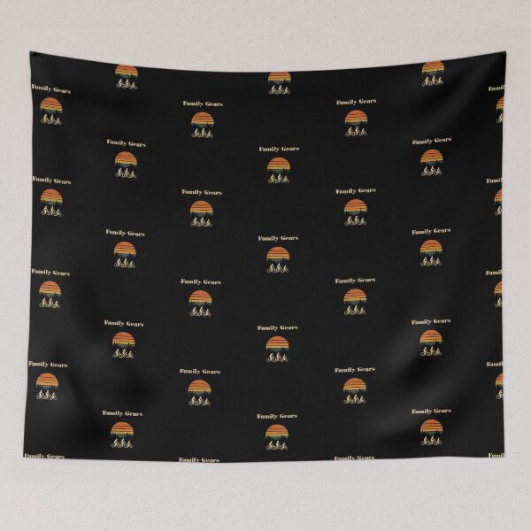 Item preview, Family Gears: All Together For Awesome Adventures designed and sold by Dreamsartistry.