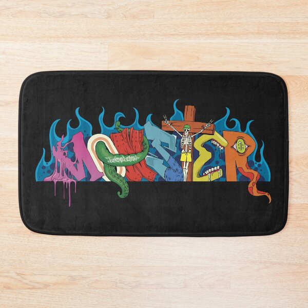 Item preview, MONSTER designed and sold by TurkeysDesign.