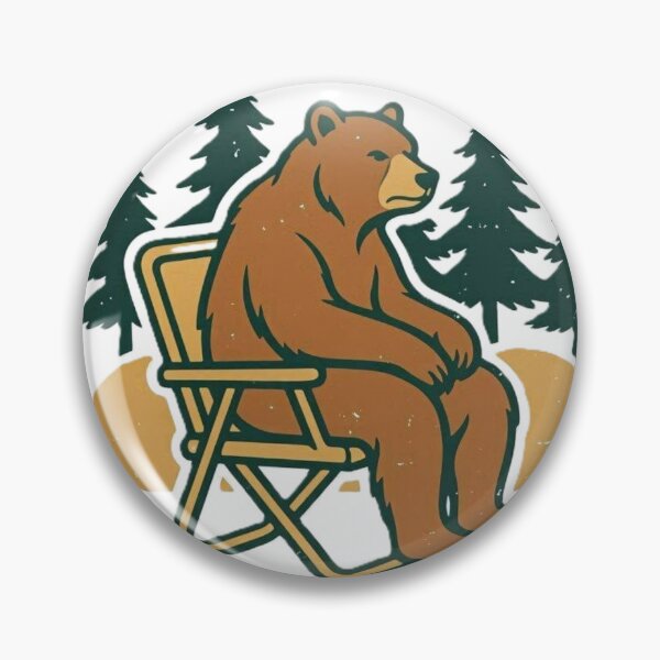 Item preview, THE ANTISOCIAL BEAR designed and sold by conamor-bymel.
