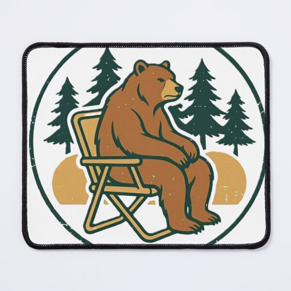 Item preview, THE ANTISOCIAL BEAR designed and sold by conamor-bymel.