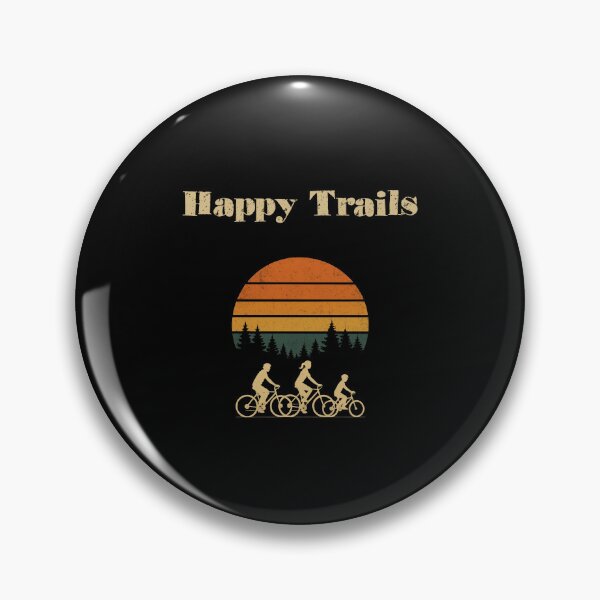 Item preview, Happy Trails: Discover Joy On Every Path Explored designed and sold by Dreamsartistry.