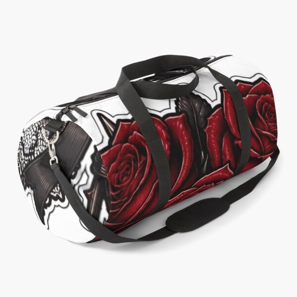 Item preview, Vampire Romance Fanged Rose Dark Bouquet designed and sold by StickyGuys.