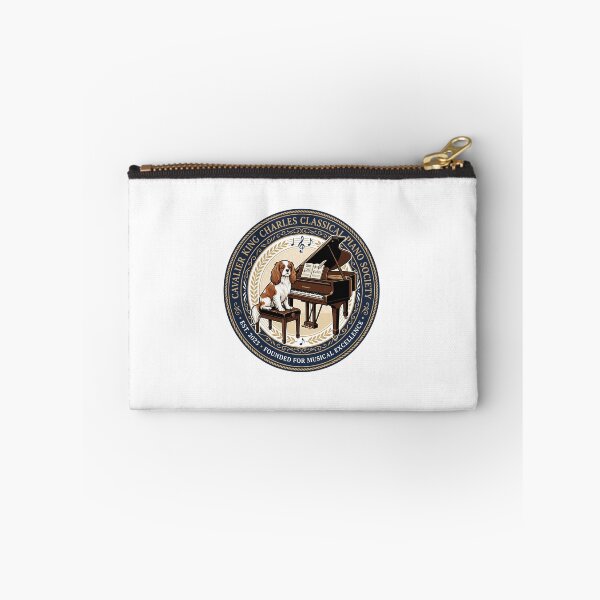 Item preview, Cavalier King Charles Classical Piano Grand Sonata designed and sold by PictoVibe.
