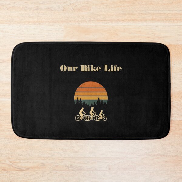 Item preview, Our Bike Life: A Passion For Pedaling & Exploration designed and sold by Dreamsartistry.