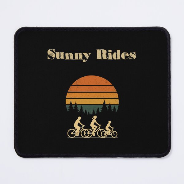 Item preview, Sunny Rides: Bright Days & Happy Outdoor Journeys designed and sold by Dreamsartistry.