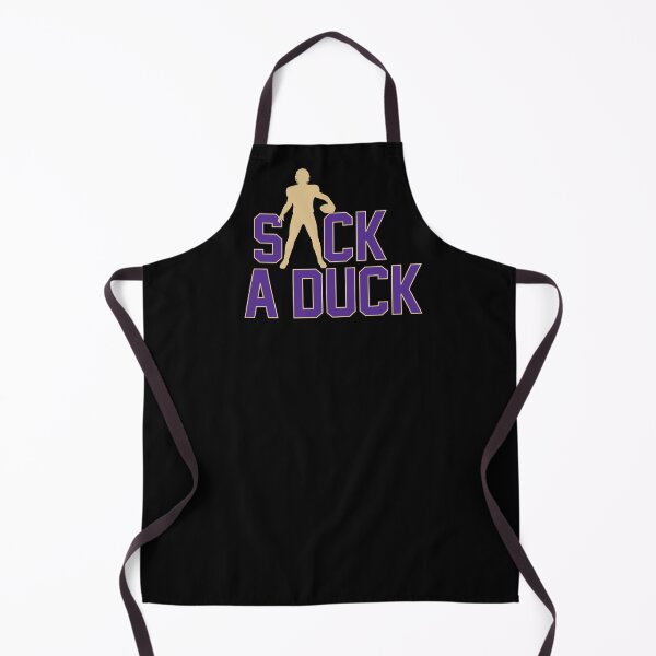 Item preview, Sack a Duck - Seattle - For Black Shirt designed and sold by CharlesFKane.