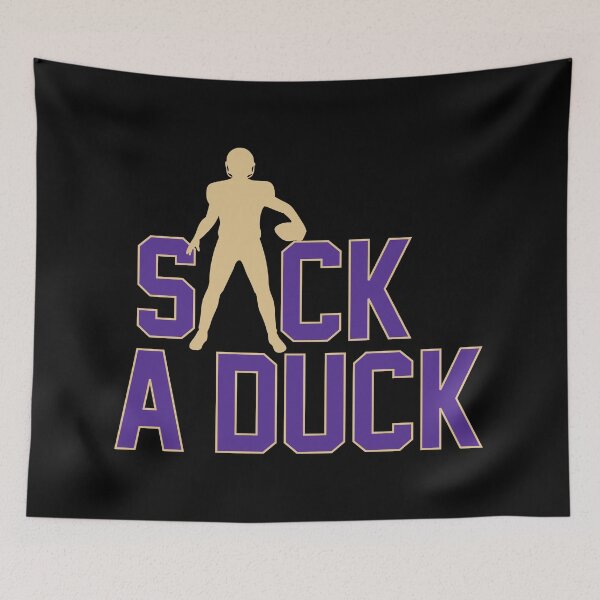 Item preview, Sack a Duck - Seattle - For Black Shirt designed and sold by CharlesFKane.