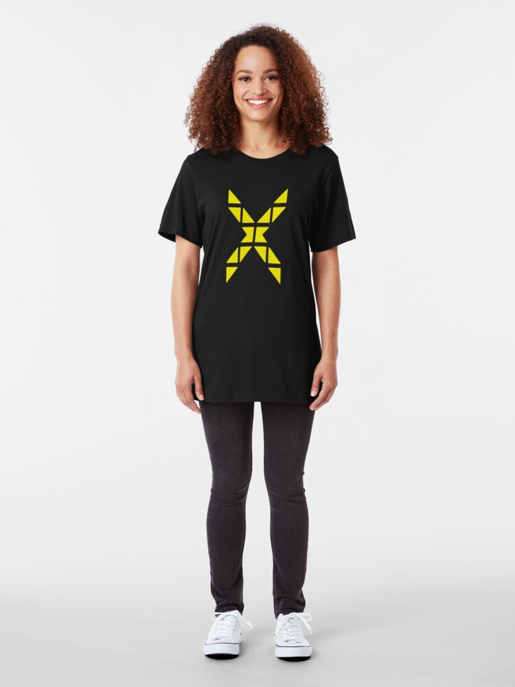 Alternate view of Our survey says... X Slim Fit T-Shirt
