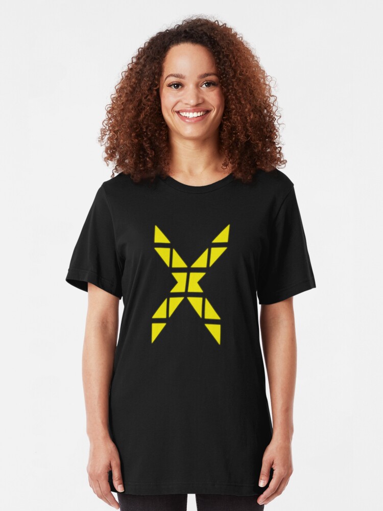 Alternate view of Our survey says... X Slim Fit T-Shirt