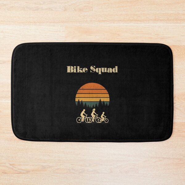 Item preview, Bike Squad: United For Every Ride & Outdoor Fun designed and sold by Dreamsartistry.