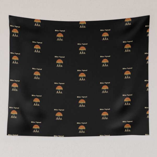 Item preview, Bike Squad: United For Every Ride & Outdoor Fun designed and sold by Dreamsartistry.