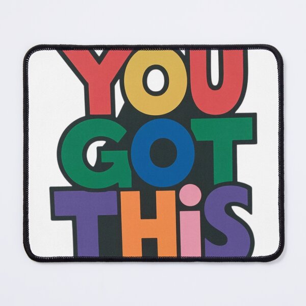 Item preview, You got this - Motivational designed and sold by GUNAPRIYAA.