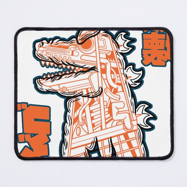 Item preview, Godzilla 1974 Retro Design designed and sold by Nerdflipp.
