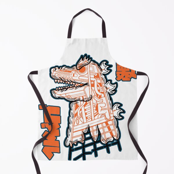 Item preview, Godzilla 1974 Retro Design designed and sold by Nerdflipp.