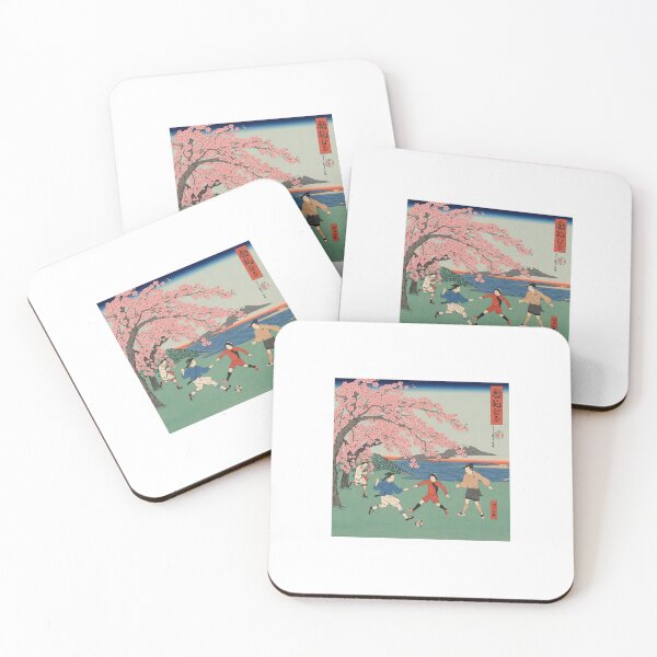 Item preview, Ukiyoe football designed and sold by chichi-chuchu.