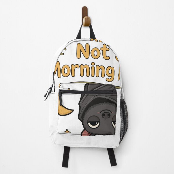 Item preview, Not a Morning Person designed and sold by MouhamedAdel95.