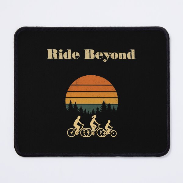 Item preview, Ride Beyond: Explore New Horizons & Push Limits designed and sold by Dreamsartistry.