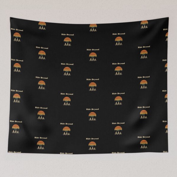 Item preview, Ride Beyond: Explore New Horizons & Push Limits designed and sold by Dreamsartistry.