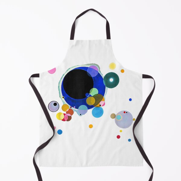 Item preview, Several Circles by Wassily Kandinsky (1926) T-Shirt designed and sold by KTY-NUSS.