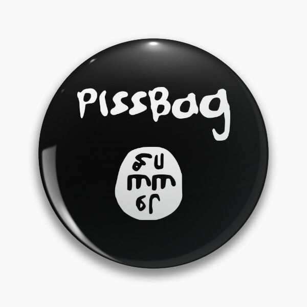 Item preview, Pissbag Summer designed and sold by DeathB4DrkRoast.