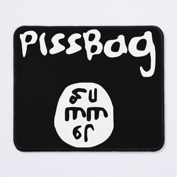 Item preview, Pissbag Summer designed and sold by DeathB4DrkRoast.