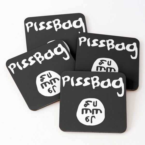 Item preview, Pissbag Summer designed and sold by DeathB4DrkRoast.