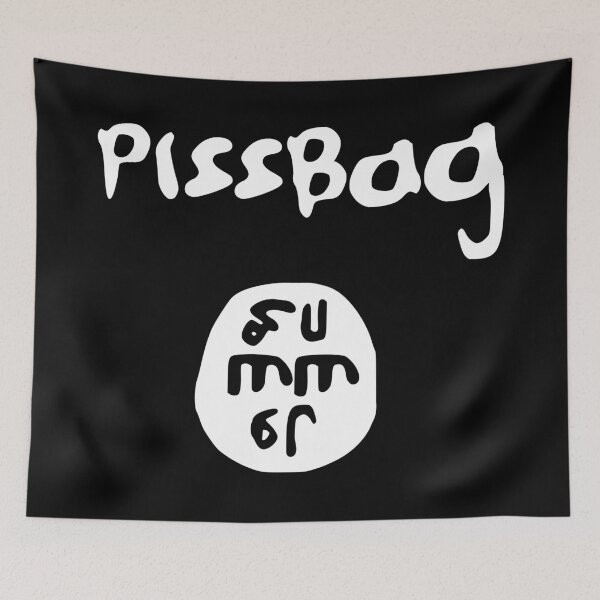 Item preview, Pissbag Summer designed and sold by DeathB4DrkRoast.