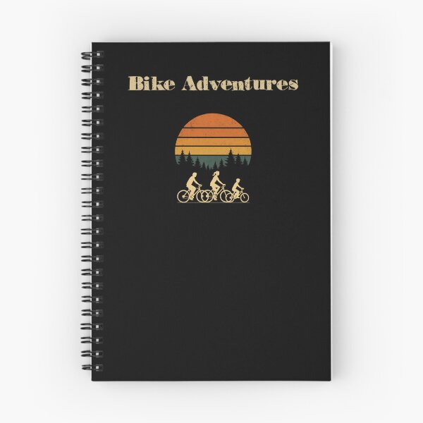 Item preview, Bike Adventures: Explore The World On Two Wheels designed and sold by Dreamsartistry.