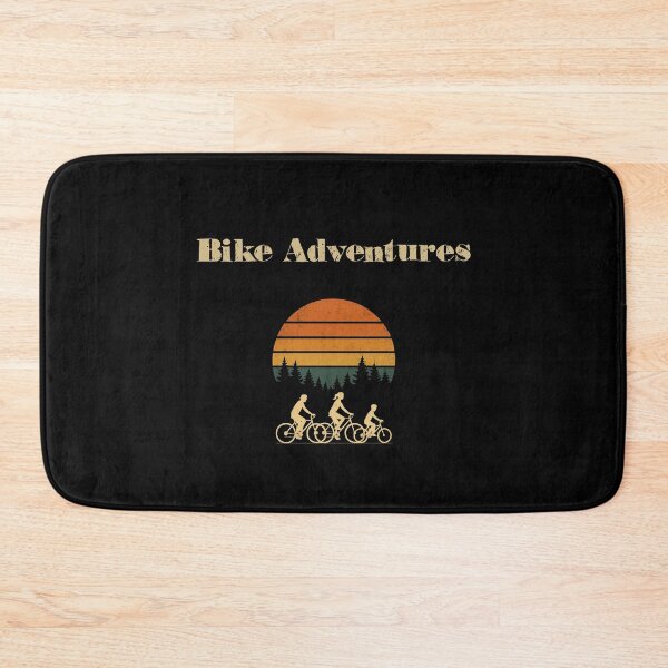 Item preview, Bike Adventures: Explore The World On Two Wheels designed and sold by Dreamsartistry.