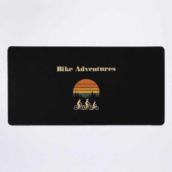 Item preview, Bike Adventures: Explore The World On Two Wheels designed and sold by Dreamsartistry.