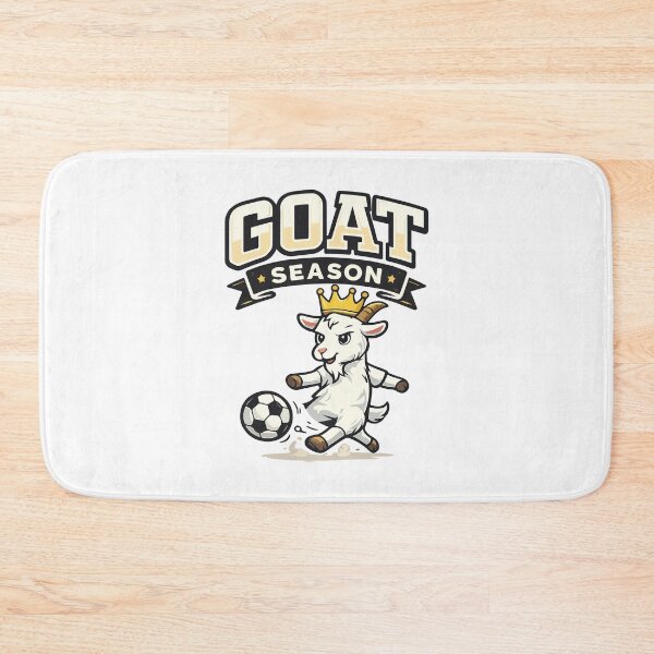 Item preview, GOAT Season designed and sold by MouhamedAdel95.
