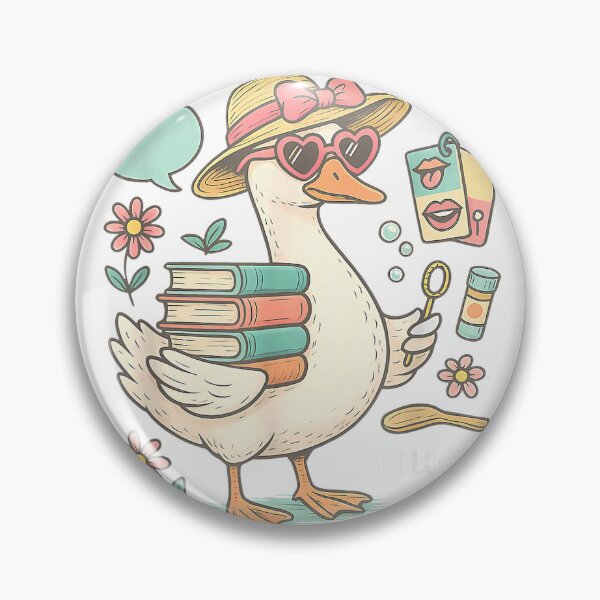 Item preview, Silly Speech Goose On The Loose SLP School's Out for Summer T-Shirt designed and sold by kevincuellar.