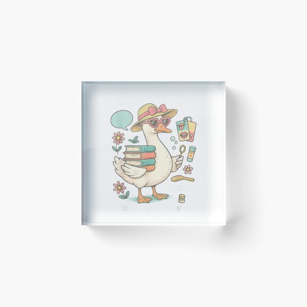 Item preview, Silly Speech Goose On The Loose SLP School's Out for Summer T-Shirt designed and sold by kevincuellar.