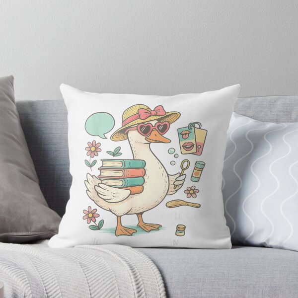 Item preview, Silly Speech Goose On The Loose SLP School's Out for Summer T-Shirt designed and sold by kevincuellar.