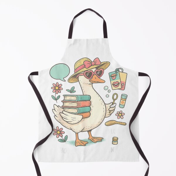 Item preview, Silly Speech Goose On The Loose SLP School's Out for Summer T-Shirt designed and sold by kevincuellar.