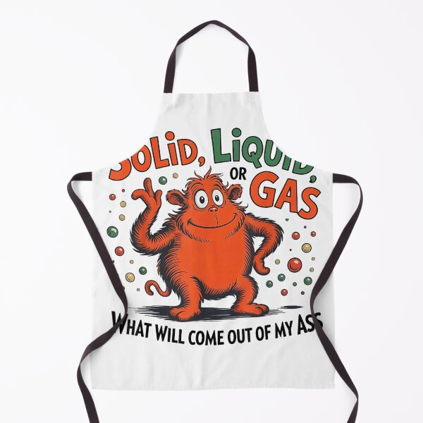 Item preview, Solid Liquid Or Gas Funny Cat Physics Science T-Shirt designed and sold by KTY-NUSS.