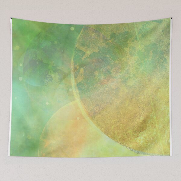 Item preview, "Barren World" designed and sold by Spaceart9.