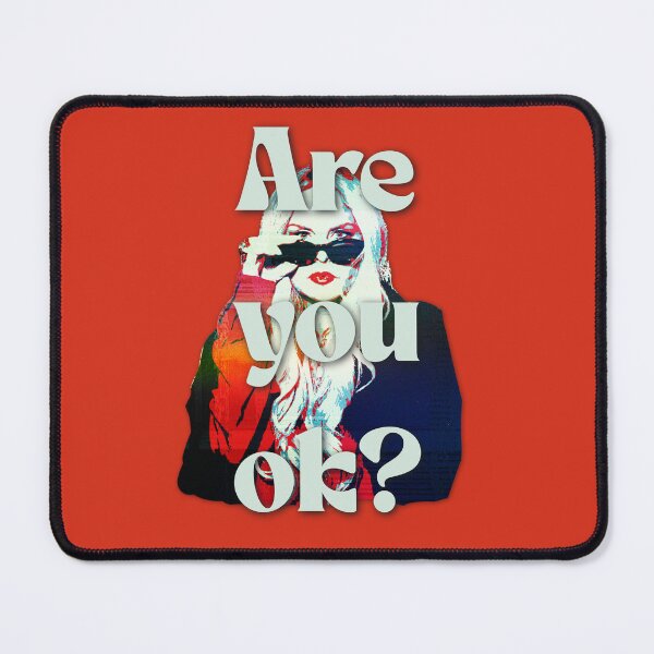 Item preview, Are You OK? Rachel Zoe RHOBH Pop Art Graphic designed and sold by pulse_retail.