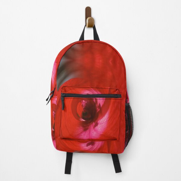 Item preview, Scarlet Symmetry Abstract Artwork designed and sold by SilentBloomLab.