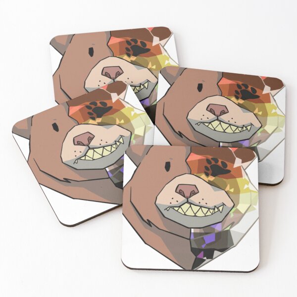 Item preview, Grin and Bear It designed and sold by sonjensenStudio.