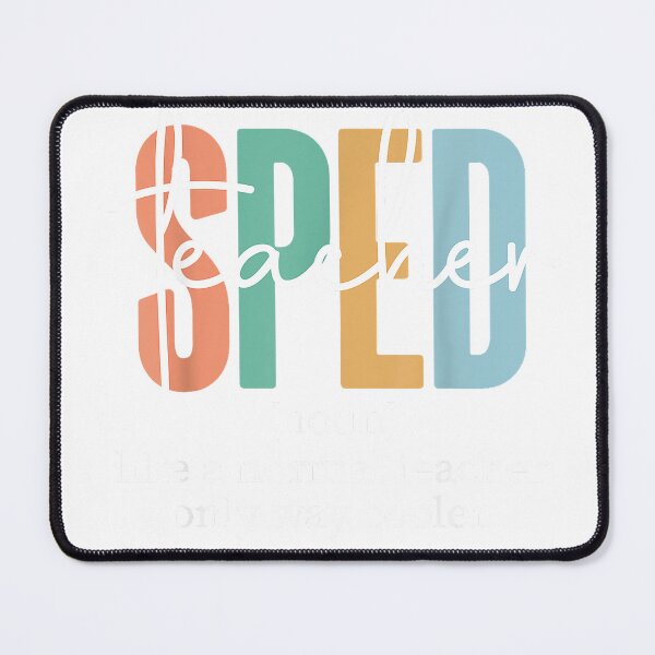 Item preview, Special Education Sped Teacher Definition for Women & Men T-Shirt designed and sold by gidget-gadget.