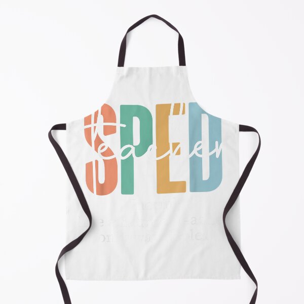 Item preview, Special Education Sped Teacher Definition for Women & Men T-Shirt designed and sold by gidget-gadget.